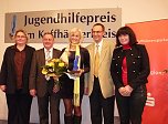 Auszeichnungsveranstaltung Jugendhilfe (Foto: Karl-Heinz Herrmann)