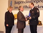 Auszeichnungsveranstaltung Jugendhilfe (Foto: Karl-Heinz Herrmann)