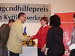 Auszeichnungsveranstaltung Jugendhilfe (Foto: Karl-Heinz Herrmann)