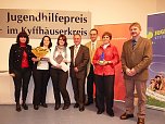 Auszeichnungsveranstaltung Jugendhilfe (Foto: Karl-Heinz Herrmann)