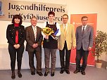 Auszeichnungsveranstaltung Jugendhilfe (Foto: Karl-Heinz Herrmann)