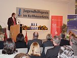Auszeichnungsveranstaltung Jugendhilfe (Foto: Karl-Heinz Herrmann)