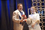 Premiere mit Bunbury (Foto: R. Obst)