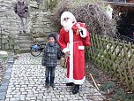 Weihnachtsmarkt in Jechaburg (Foto: Karl-Heinz Herrmann)