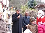 Weihnachtsmarkt in Jechaburg (Foto: Karl-Heinz Herrmann)