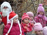 Weihnachtsmarkt in Jechaburg (Foto: Karl-Heinz Herrmann)