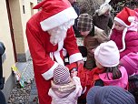 Weihnachtsmarkt in Jechaburg (Foto: Karl-Heinz Herrmann)