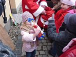 Weihnachtsmarkt in Jechaburg (Foto: Karl-Heinz Herrmann)