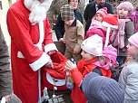 Weihnachtsmarkt in Jechaburg (Foto: Karl-Heinz Herrmann)