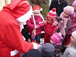 Weihnachtsmarkt in Jechaburg (Foto: Karl-Heinz Herrmann)