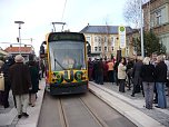 Linie 2 wieder komplett (Foto: nnz)