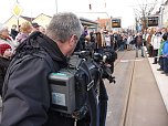 Linie 2 wieder komplett (Foto: nnz)