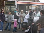 Linie 2 wieder komplett (Foto: nnz)