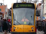 Linie 2 wieder komplett (Foto: nnz)