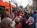 Linie 2 wieder komplett (Foto: nnz)