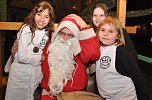 Weihnachtsmann Live (Foto: nnz City Scout: Sven G&auml;mkow)