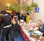 Adventsmarkt in der Petersbergschule (Foto: nnz City Scout: Sven G&auml;mkow)