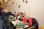 Adventsmarkt in der Petersbergschule (Foto: nnz City Scout: Sven G&auml;mkow)