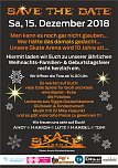 Save THE DATE (Foto: Skate Arena)