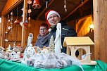 Weihnachtsmarkt Niedersachswerfen (Foto: Sandra Witzel) Weihnachtsmarkt Niedersachswerfen (Foto: Sandra Witzel)