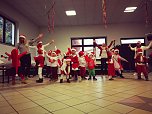 Weihnachtsfeier im Spatzenhäuschen (Foto: privat) Weihnachtsfeier im Spatzenhäuschen (Foto: privat)