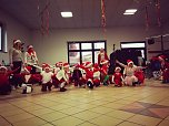 Weihnachtsfeier im Spatzenhäuschen (Foto: privat) Weihnachtsfeier im Spatzenhäuschen (Foto: privat)