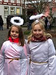 Adventskalender Harztor - das 8. T&uuml;rchen (Foto: J. Hesse)