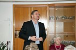 Gem&uuml;tlich im Verband gefeiert (Foto: Karl-Heinz Herrmann)