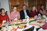 Gem&uuml;tlich im Verband gefeiert (Foto: Karl-Heinz Herrmann)