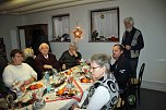 Gem&uuml;tlich im Verband gefeiert (Foto: Karl-Heinz Herrmann)