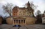 N&auml;chstes Jahr Weihnachtsmarkt auf dem Schlosshof? (Foto: Karl-Heinz Herrmann)