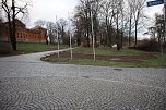 N&auml;chstes Jahr Weihnachtsmarkt auf dem Schlosshof? (Foto: Karl-Heinz Herrmann)