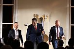 Weihnachtskonzert mit "The Fellas" (Foto: nnz)