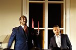 Weihnachtskonzert mit "The Fellas" (Foto: nnz)