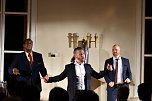 Weihnachtskonzert mit "The Fellas" (Foto: nnz)