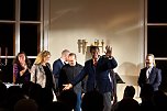 Weihnachtskonzert mit "The Fellas" (Foto: nnz)