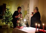 Mordsmäßig heitere Vorweihnachtslesung im HOC (Foto: Susanne Stadermann) Mordsmäßig heitere Vorweihnachtslesung im HOC (Foto: Susanne Stadermann)