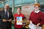 Am vergangenen Mittwoch trafen sich acht Schulmannschaften des Landkreises Nordhausen um das Kreisfinale im Tischtennis der WK I � IV auszutragen (Foto: Kurt Trost)