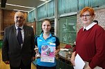 Am vergangenen Mittwoch trafen sich acht Schulmannschaften des Landkreises Nordhausen um das Kreisfinale im Tischtennis der WK I � IV auszutragen (Foto: Kurt Trost)