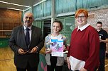 Am vergangenen Mittwoch trafen sich acht Schulmannschaften des Landkreises Nordhausen um das Kreisfinale im Tischtennis der WK I � IV auszutragen (Foto: Kurt Trost)