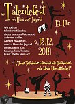 Talentefest im Haus der Jugend (Foto: Haus der Jugend)
