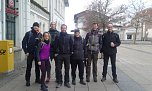 Bei Sturm und Regen &uuml;ber den Harz (Foto: Bodo Schwarzberg)