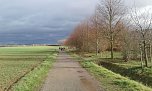 Bei Sturm und Regen &uuml;ber den Harz (Foto: Bodo Schwarzberg)