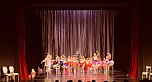 Die Eleven des Tanzstudio Radeva brachten die Geschichte von Clara und ihrem Nussknacker auf die Bühne (Foto: Dimitar Radev) Die Eleven des Tanzstudio Radeva brachten die Geschichte von Clara und ihrem Nussknacker auf die Bühne (Foto: Dimitar Radev)