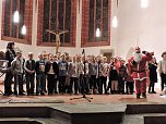 Weihnachtskonzert der Grundschule "Am F&ouml;rstemannweg" (Foto: privat)