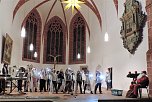 Weihnachtskonzert der Grundschule "Am F&ouml;rstemannweg" (Foto: privat)