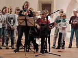 Weihnachtskonzert der Grundschule "Am F&ouml;rstemannweg" (Foto: privat)
