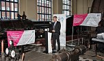 Symbolischer Spatenstich zum Breitbandausbau (Foto: Karl-Heinz Herrmann)