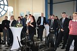 Symbolischer Spatenstich zum Breitbandausbau (Foto: Karl-Heinz Herrmann)