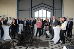 Symbolischer Spatenstich zum Breitbandausbau (Foto: Karl-Heinz Herrmann)